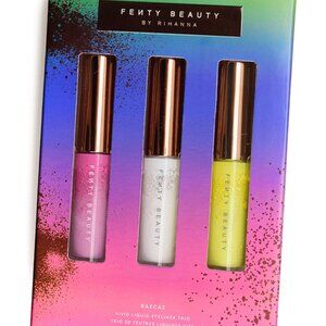 Fenty Beauty: Vivid Liquid Eyeliner Trio: BaeCae